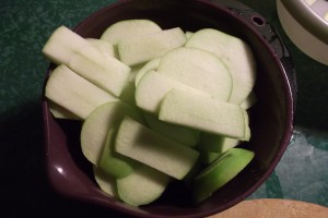 Pommes Granny Smith 03