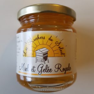 [lejardindeguillaume.com] Miel et gelée royale