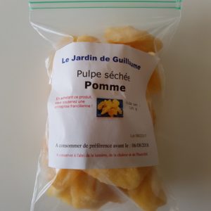 [lejardindeguillaume.com] Pulpe de pomme déshydratée