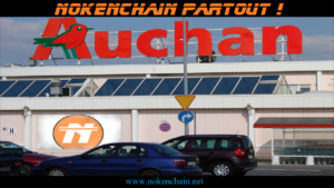 Nokenchain / Auchan