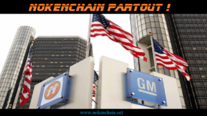 Nokenchain / General Motors