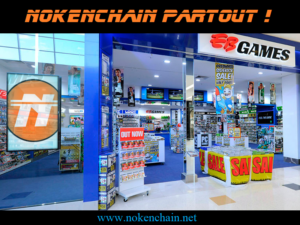 Nokenchain / EB Games Australie