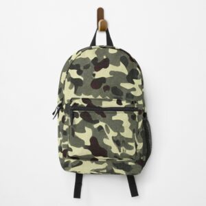 Sac à dos "style camouflage militaire 1" par NokenaDesign !